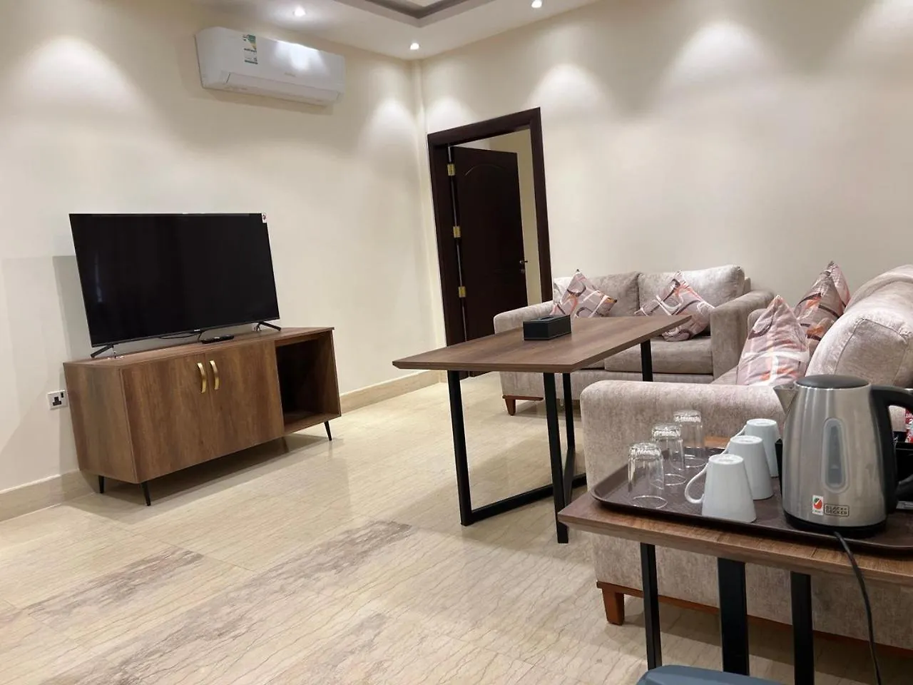 Apartment شقق عين الازدهار للشقق المخدومة Riyadh
