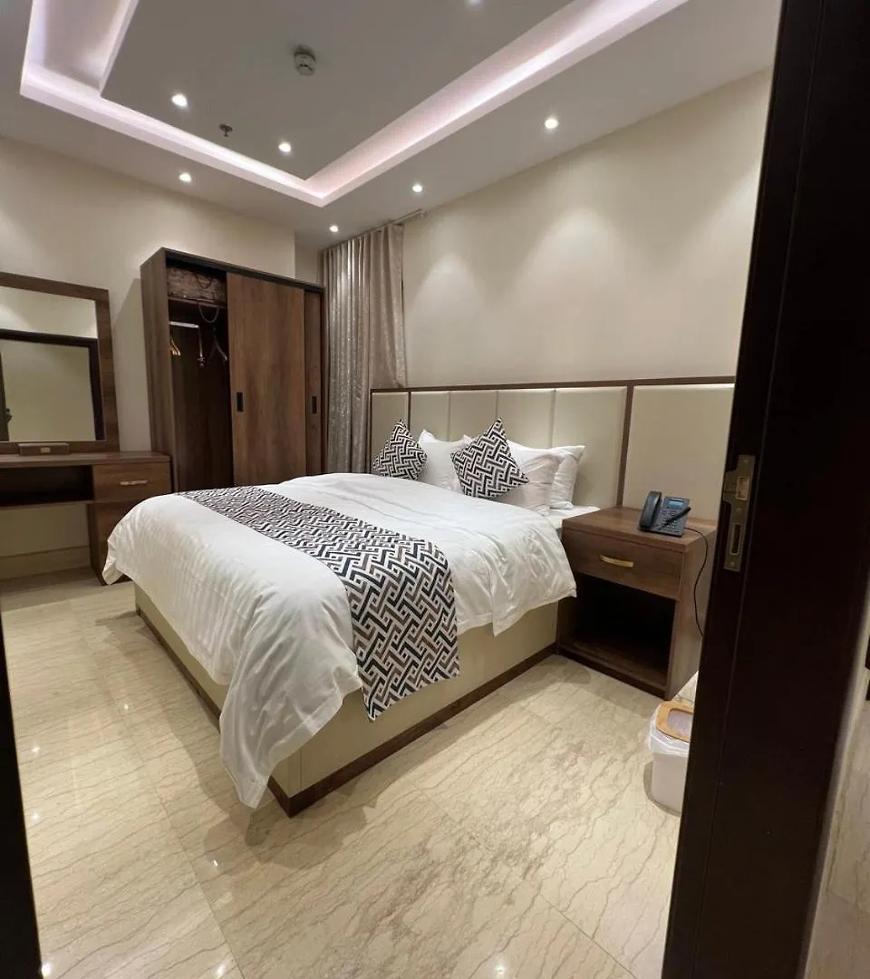 شقق عين الازدهار للشقق المخدومة Riyadh Saudi Arabia