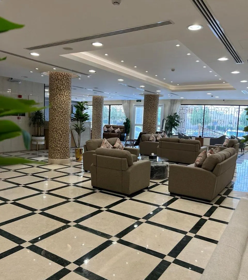 شقق عين الازدهار للشقق المخدومة Riyadh