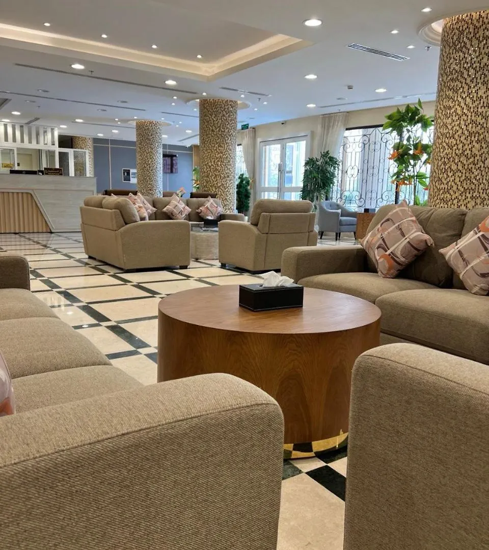 Apartment شقق عين الازدهار للشقق المخدومة Riyadh