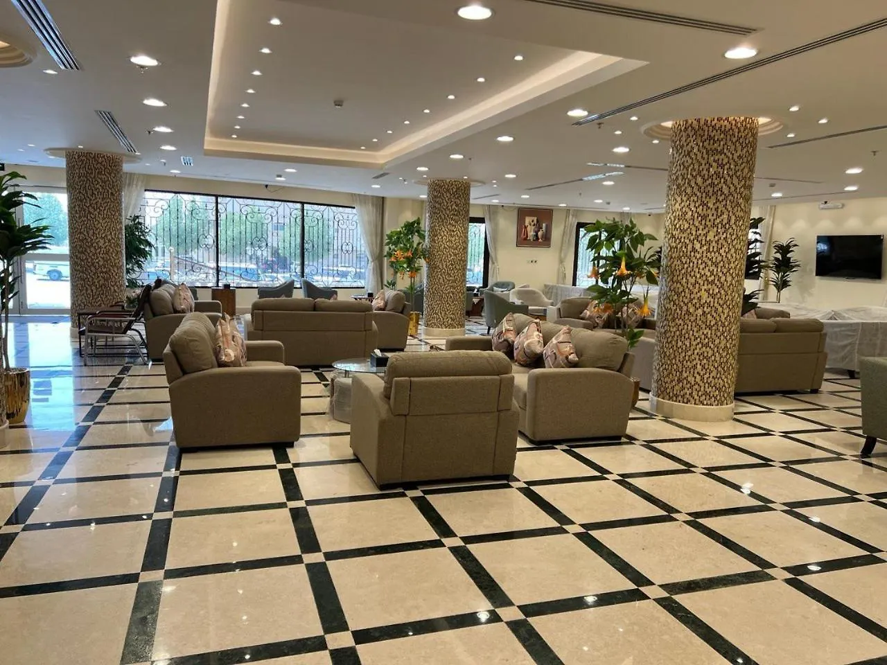 شقق عين الازدهار للشقق المخدومة Riyadh