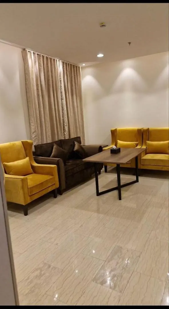 Apartment شقق عين الازدهار للشقق المخدومة Riyadh Saudi Arabia