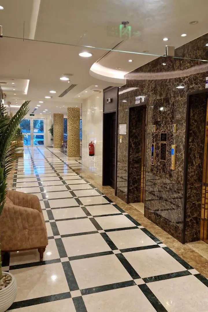 Apartment شقق عين الازدهار للشقق المخدومة Riyadh Saudi Arabia