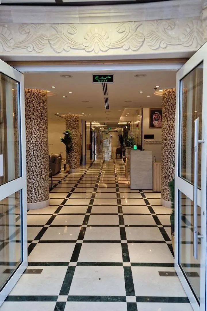 شقق عين الازدهار للشقق المخدومة Riyadh